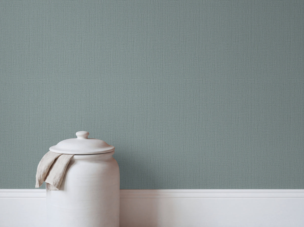 Tailored Weave Wallpaper