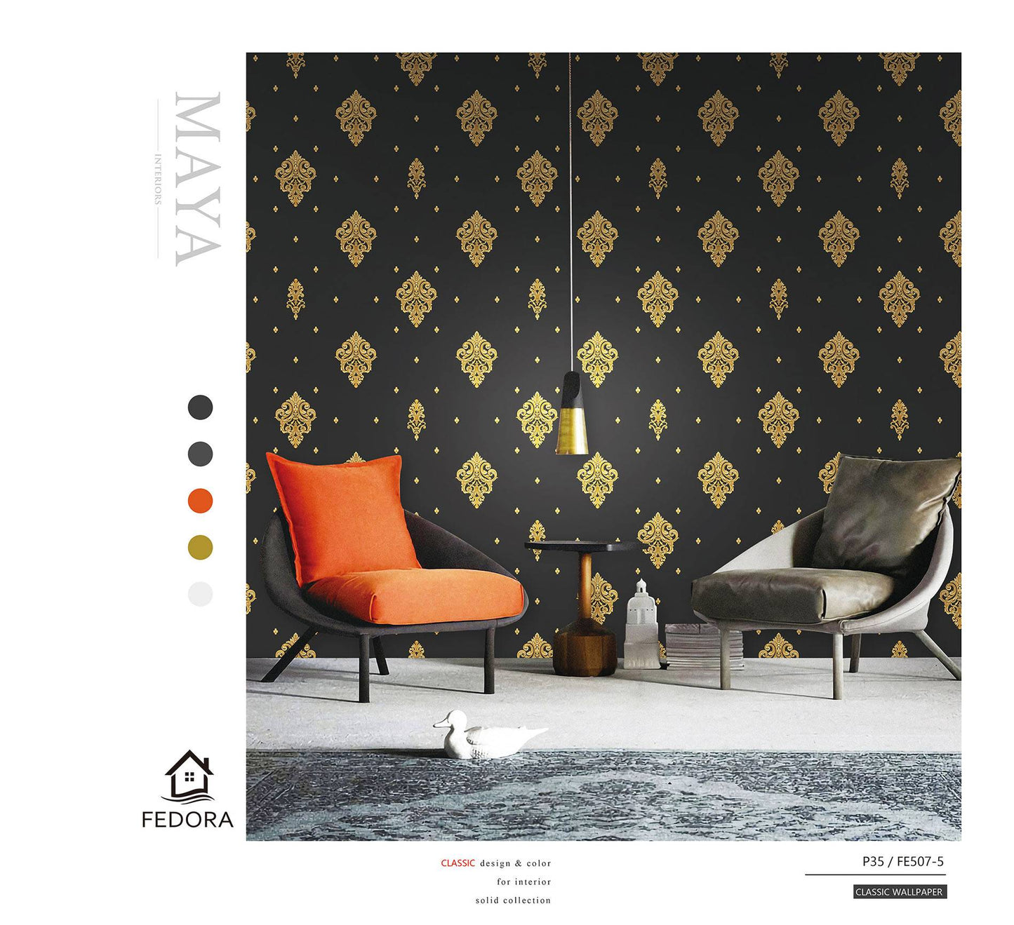 Florentine Damask