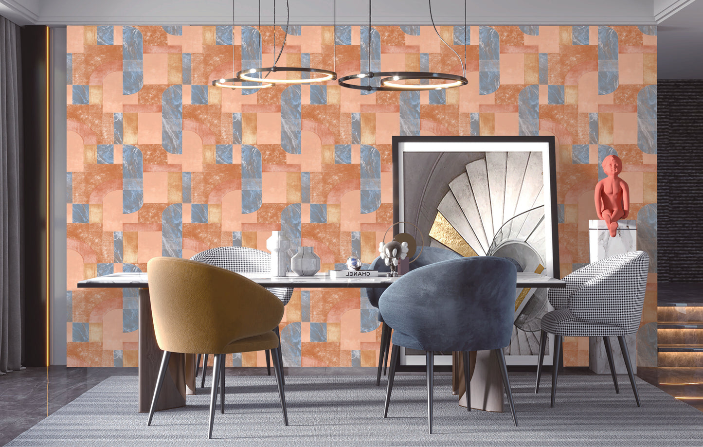 3D Illusion Wallpaper