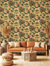Casad Wallpaper Collection Launch: Redefining Walls with Indian designs emulated through Korean craftmanship