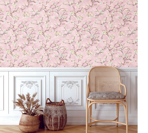 How do wallpaper sizes work, and how much do I need?