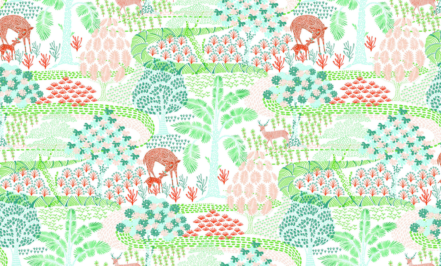 Whimsical Woodland