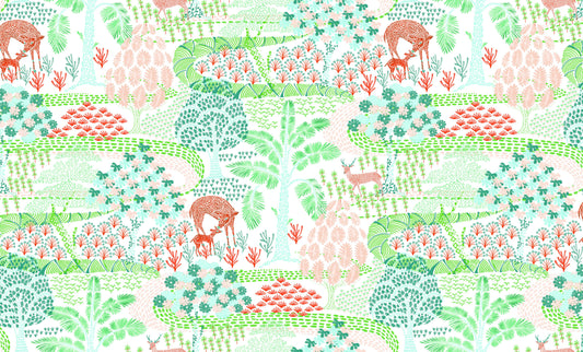 Whimsical Woodland