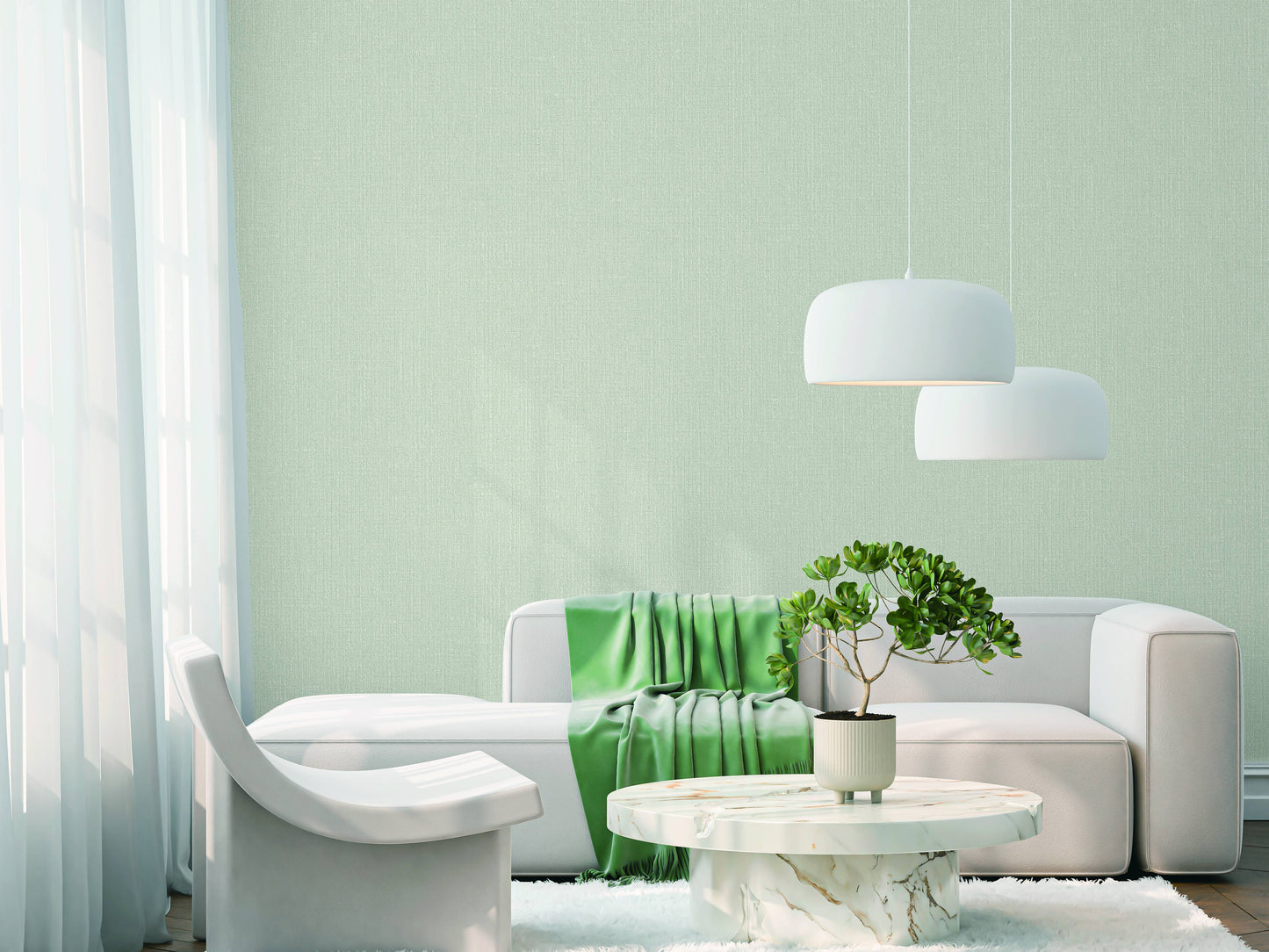 abstract wallpaper for living room India