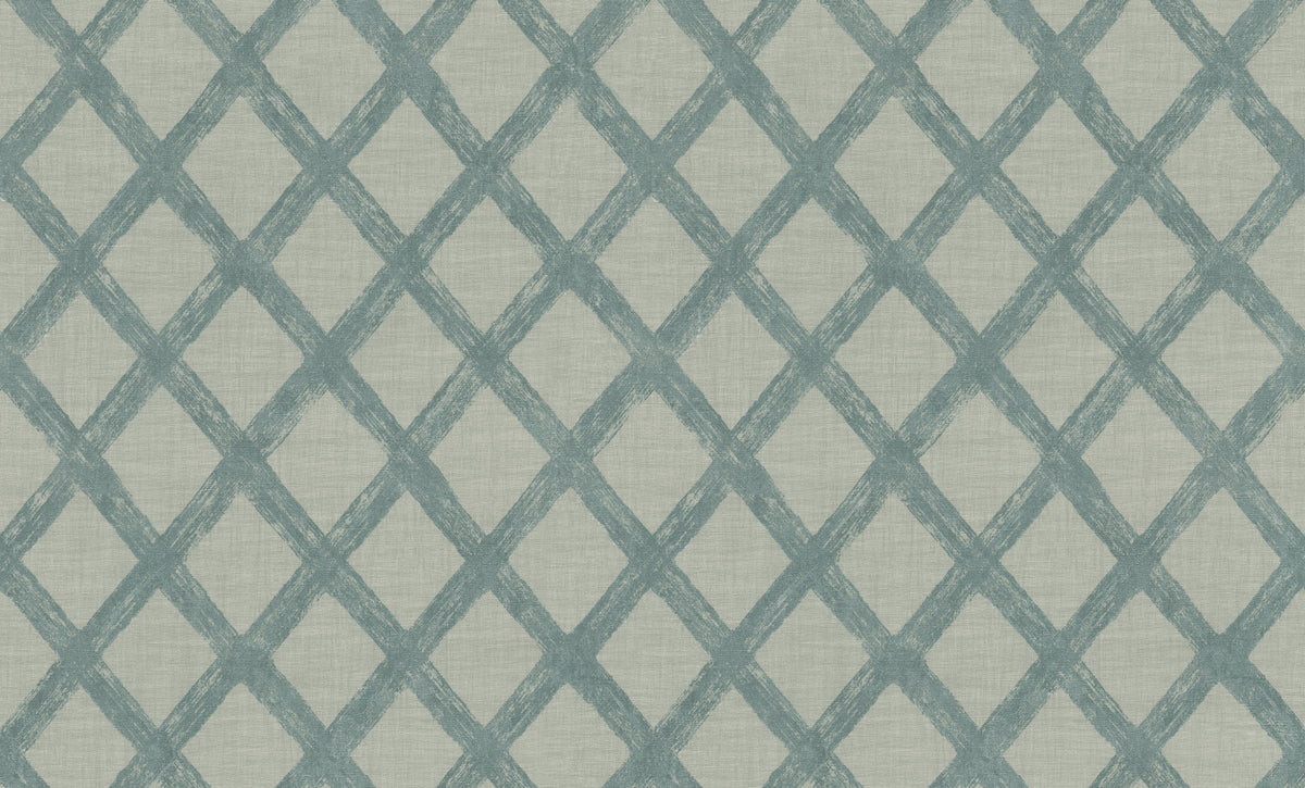 Atelier Trellis Wallpaper