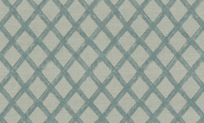 Atelier Trellis Wallpaper