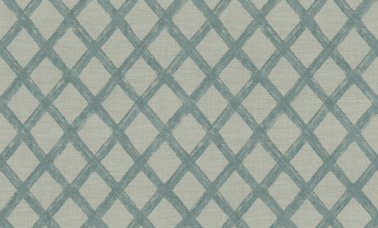 Atelier Trellis Wallpaper