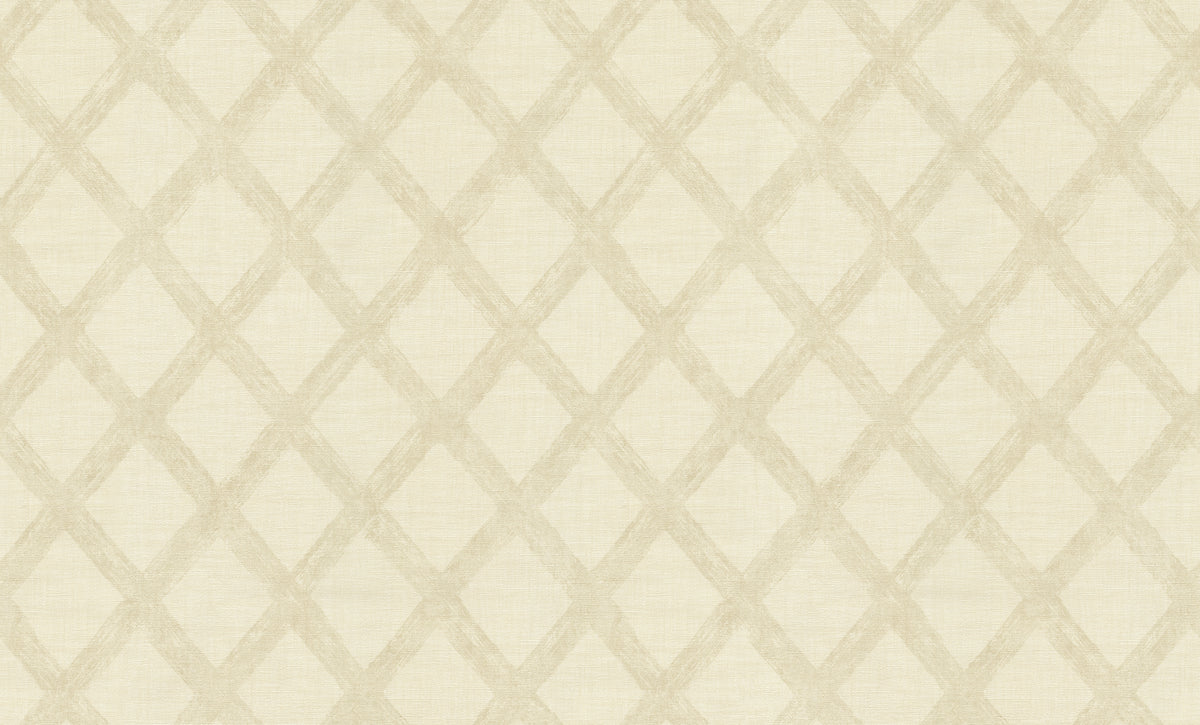 Atelier Trellis Wallpaper