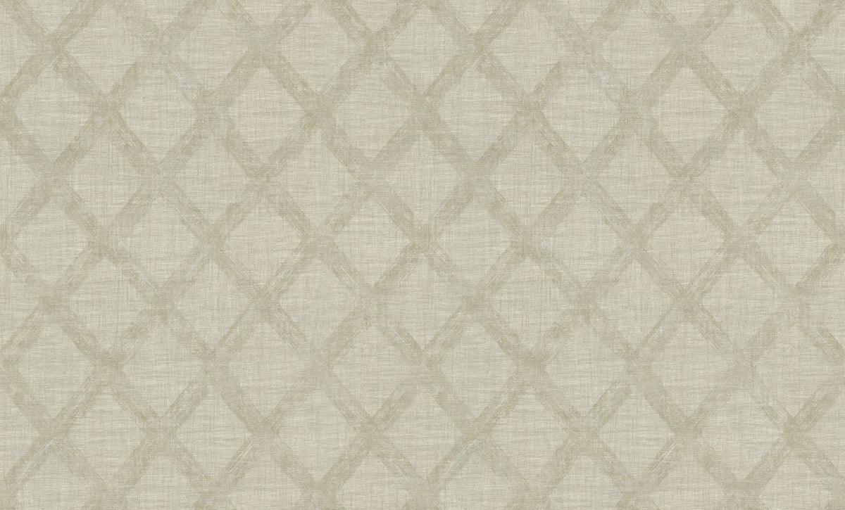 Atelier Trellis Wallpaper