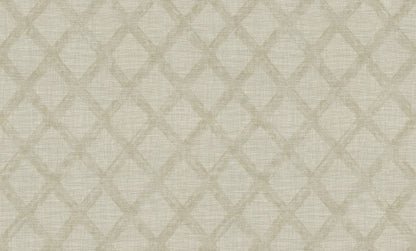 Atelier Trellis Wallpaper