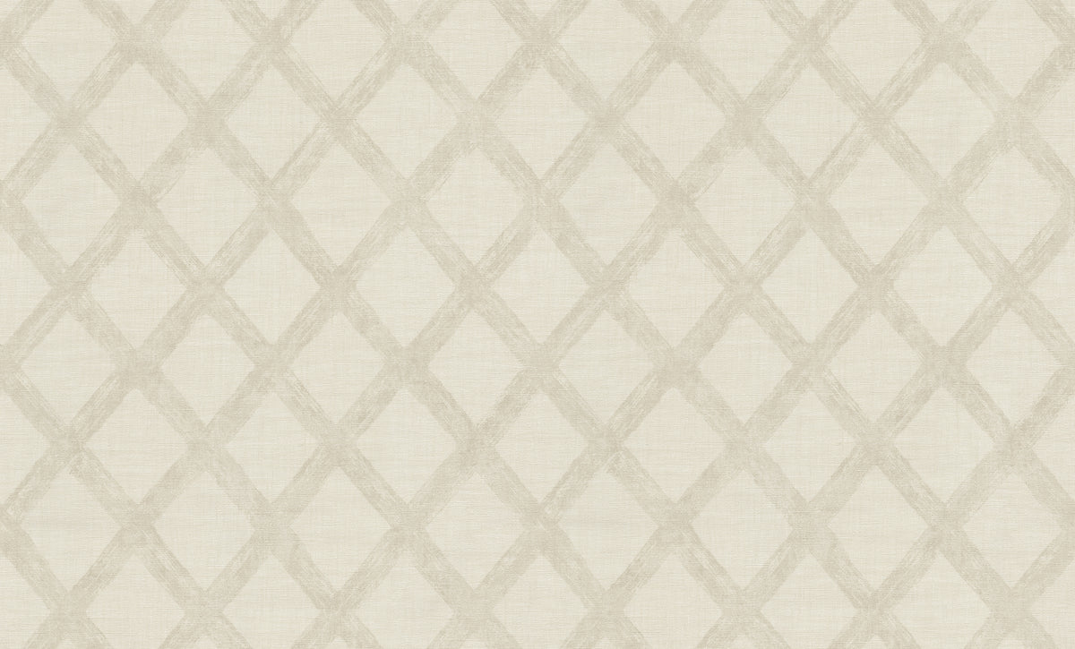 Atelier Trellis Wallpaper