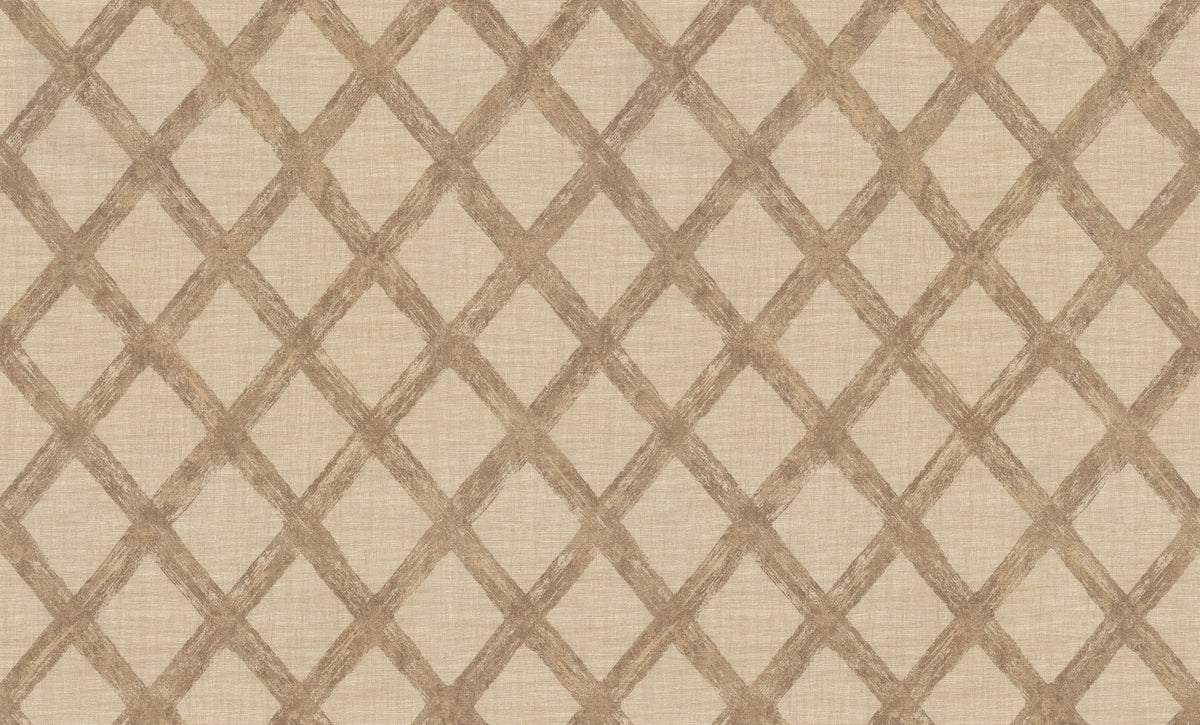 Atelier Trellis Wallpaper