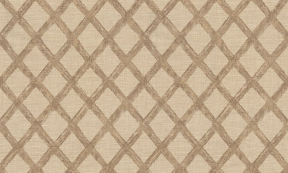 Atelier Trellis Wallpaper