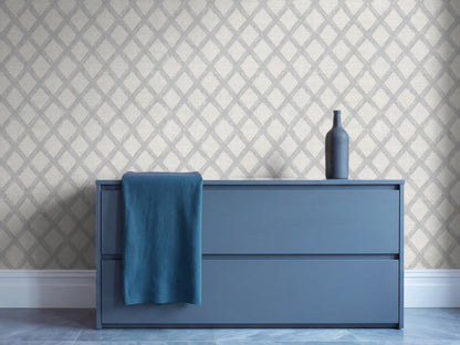 Atelier Trellis Wallpaper