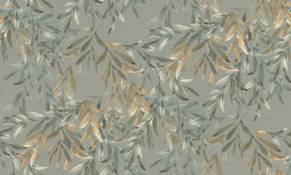 Willow Drift Wallpaper