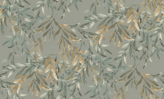 Willow Drift Wallpaper