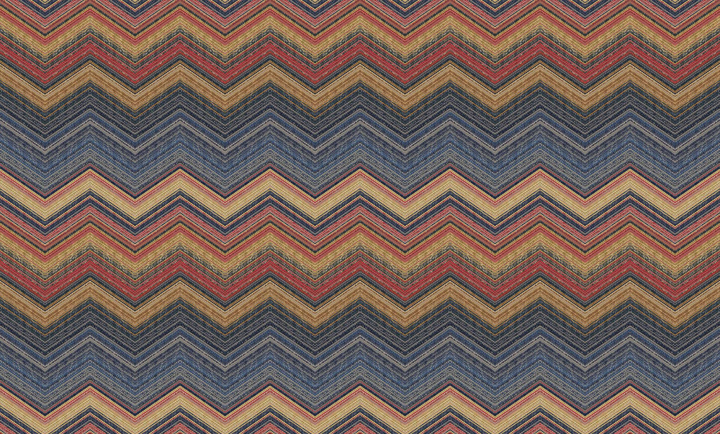Zigzag Serenity