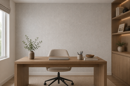 Silk Chevron Whisper Wallpaper