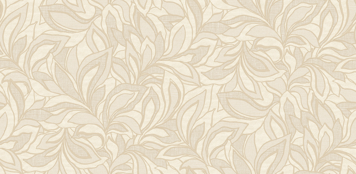 Laurel Veil Wallpaper
