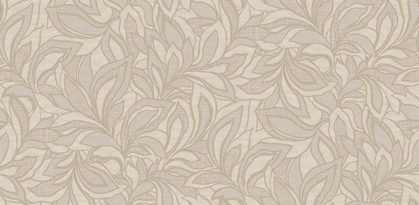 Laurel Veil Wallpaper