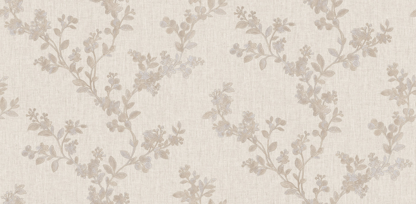 Branchlight Blossom Wallpaper