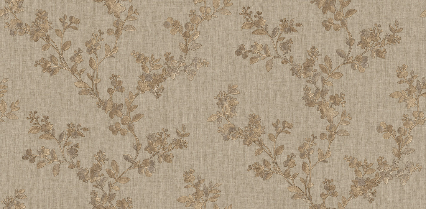 Branchlight Blossom Wallpaper