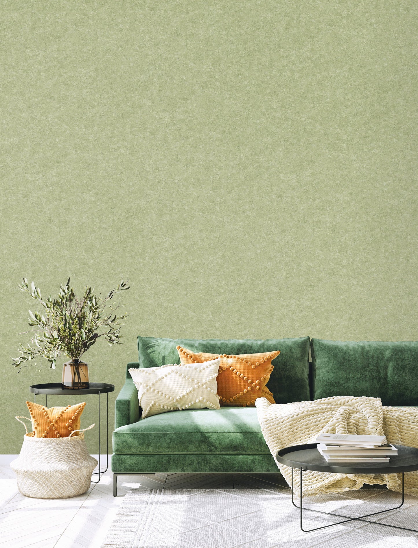 Quiet Stucco Wallpaper