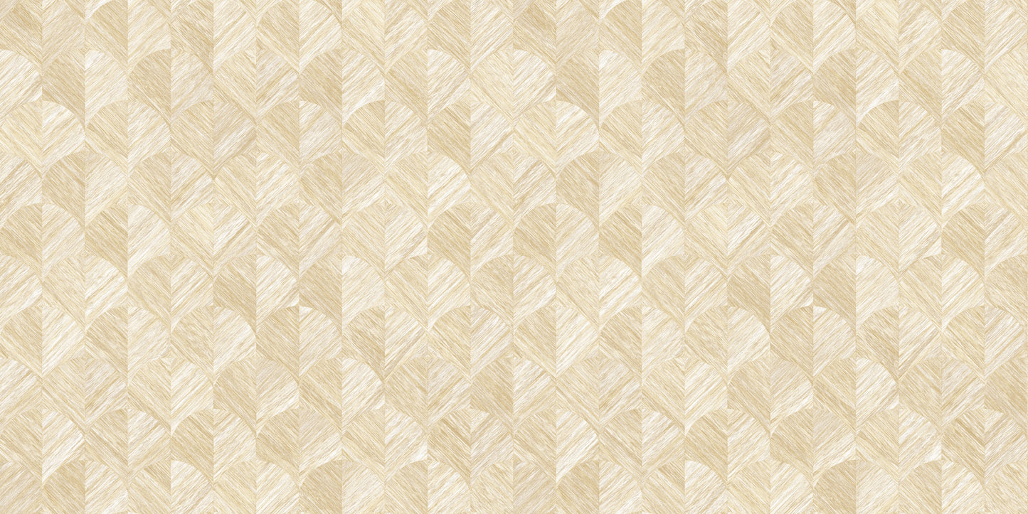 Mosaic Plait Wallpaper