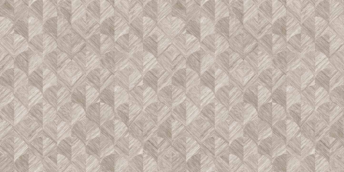 Mosaic Plait Wallpaper