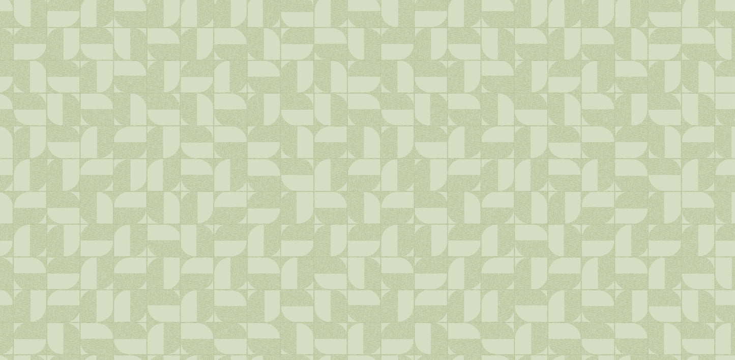 Interlock Maze Wallpaper