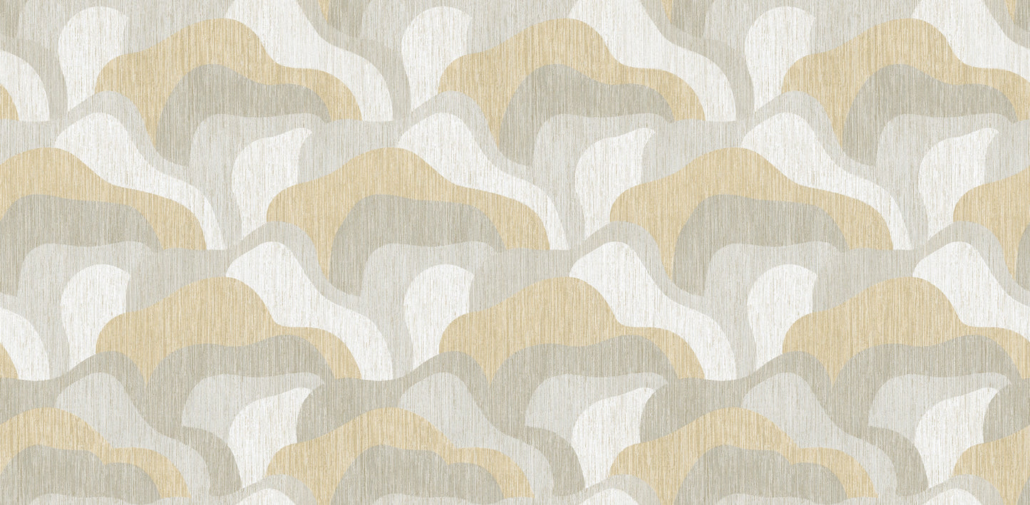 Ginkgo Fan Wallpaper