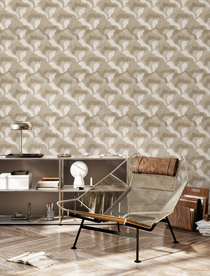 Ginkgo Fan Wallpaper