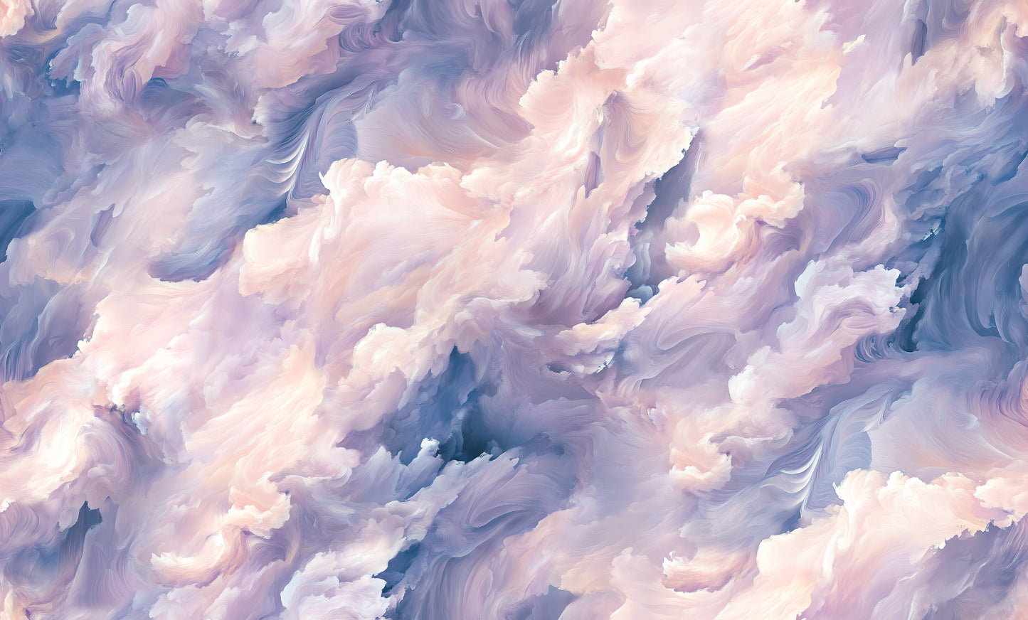 Cloudscape Fresco Wallpaper