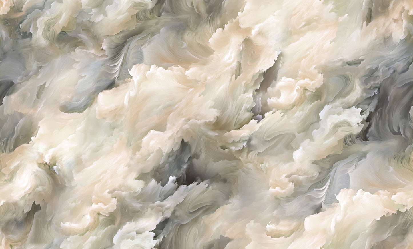 Cloudscape Fresco Wallpaper