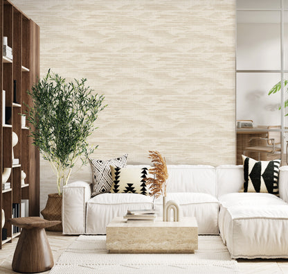 Horizon Grain Wallpaper