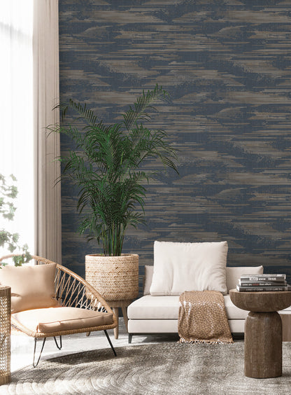 Horizon Grain Wallpaper