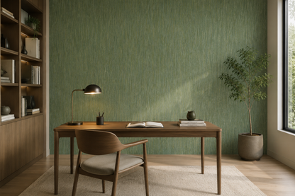 Linen Calm Wallpaper