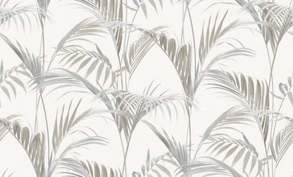 Palm Atrium Wallpaper
