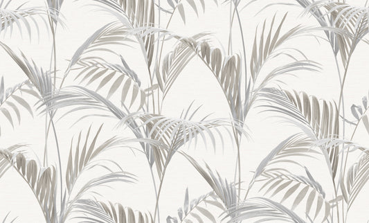 Palm Atrium Wallpaper