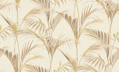 Palm Atrium Wallpaper