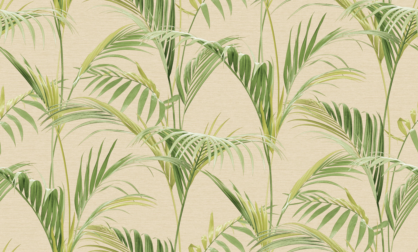Palm Atrium Wallpaper