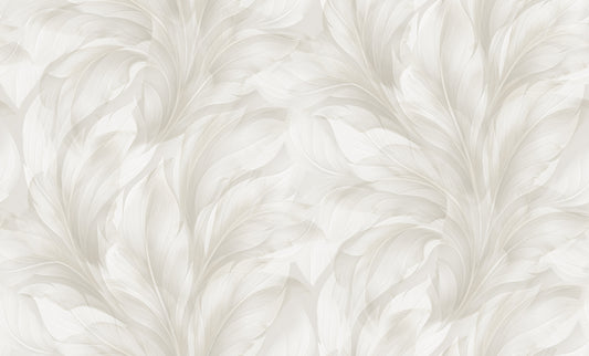 Feather Waltz Wallpaper