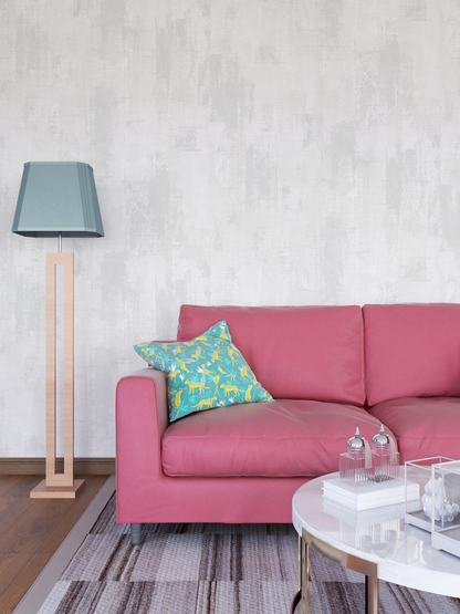 fabric texture wallpaper for living room India