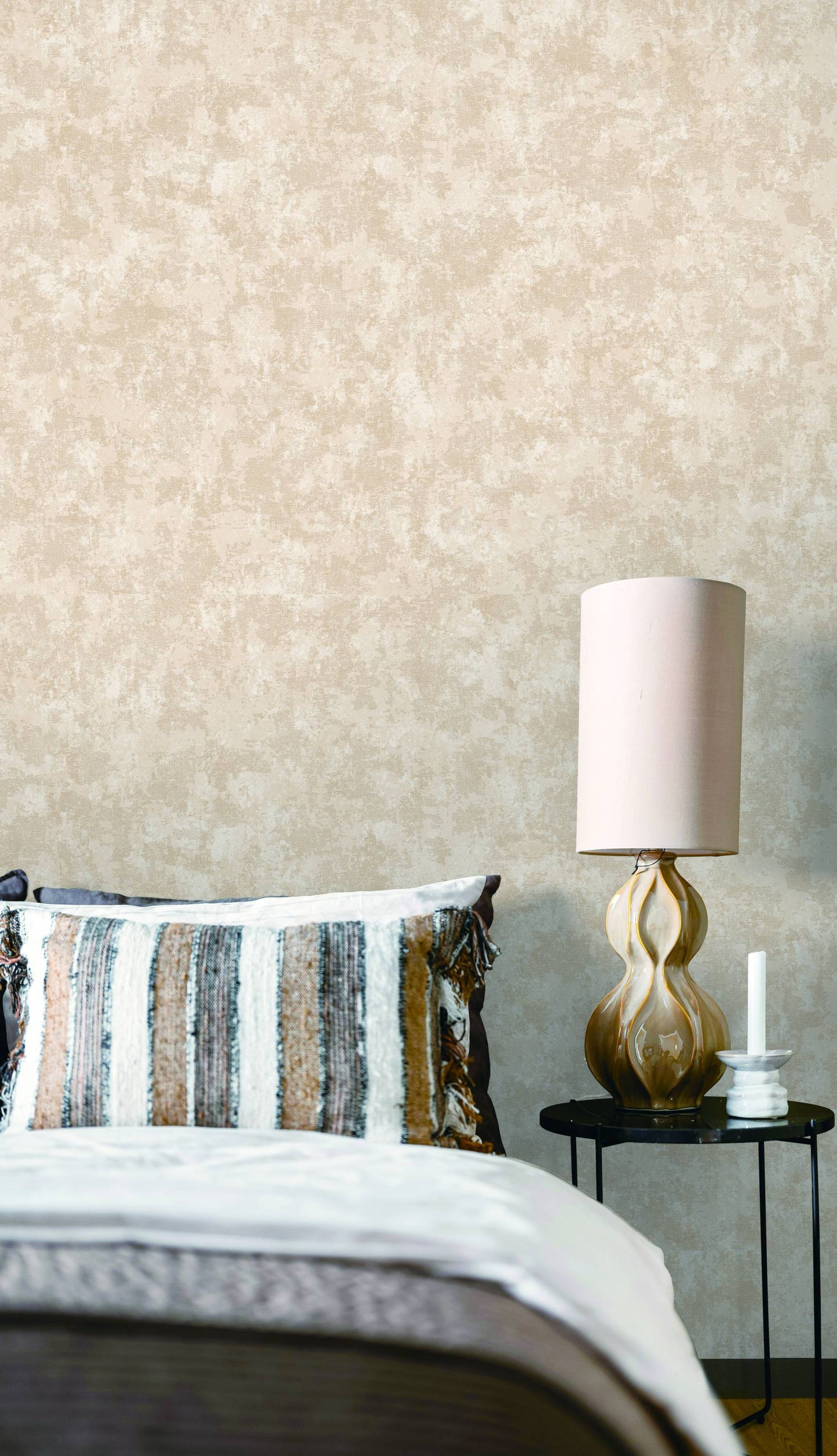 abstract texture wallpaper for bedroom India