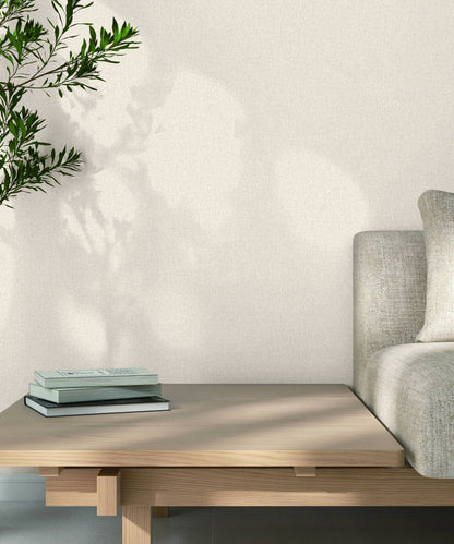 fabric texture wallpaper for dining room India