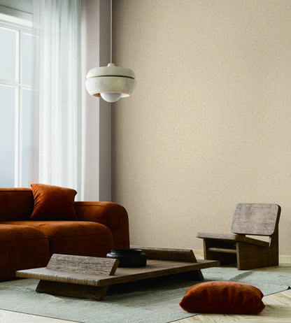 fabric texture wallpaper for dining room India