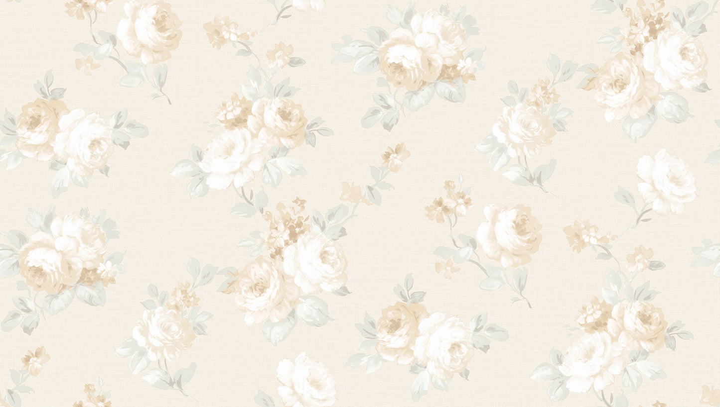 floral wallpaper for living room India