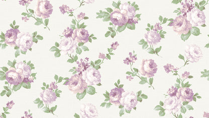 floral wallpaper for bedroom India