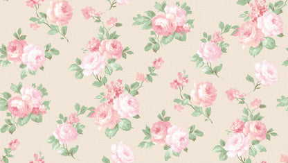 floral wallpaper for entrance hall India