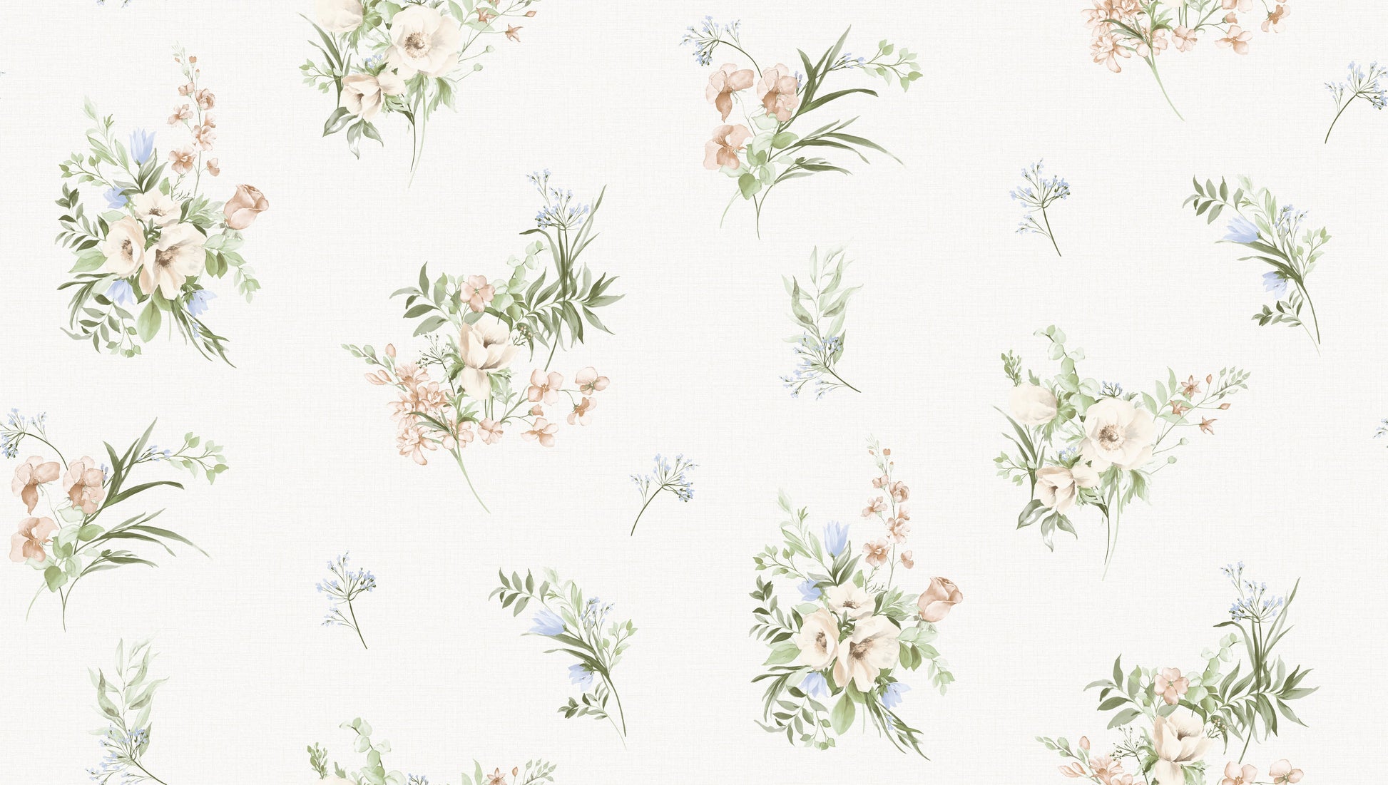 floral wallpaper for living room India